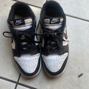 Nike dunk panda ‼️‼️‼️‼️